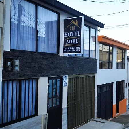 Hotel Adel Manizales Εξωτερικό φωτογραφία
