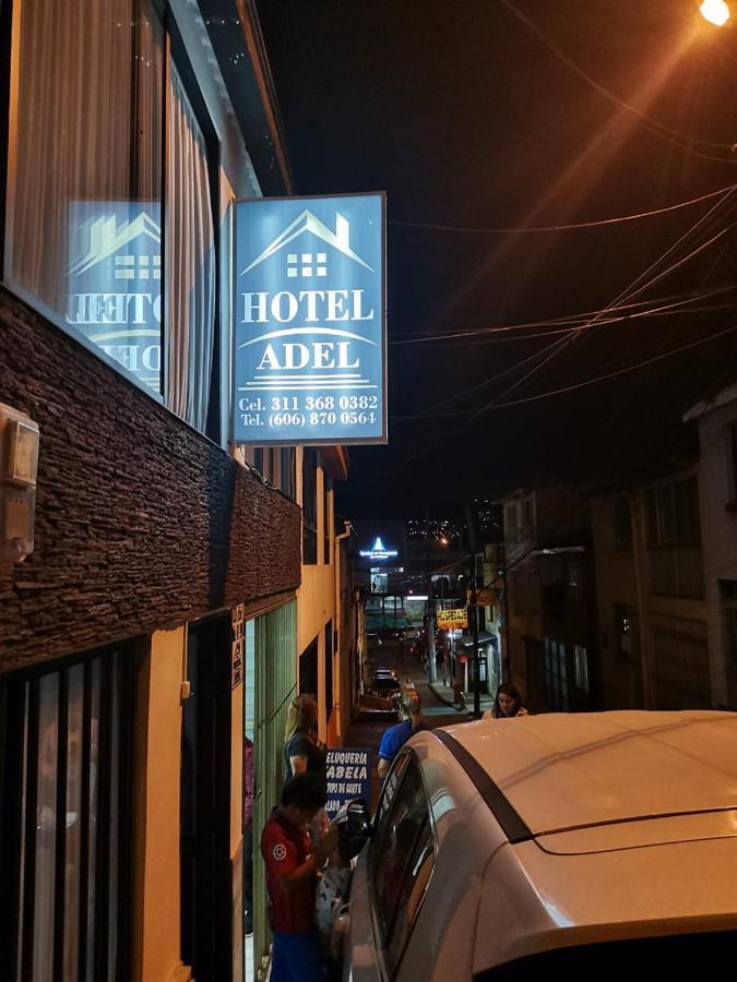 Hotel Adel Manizales Εξωτερικό φωτογραφία