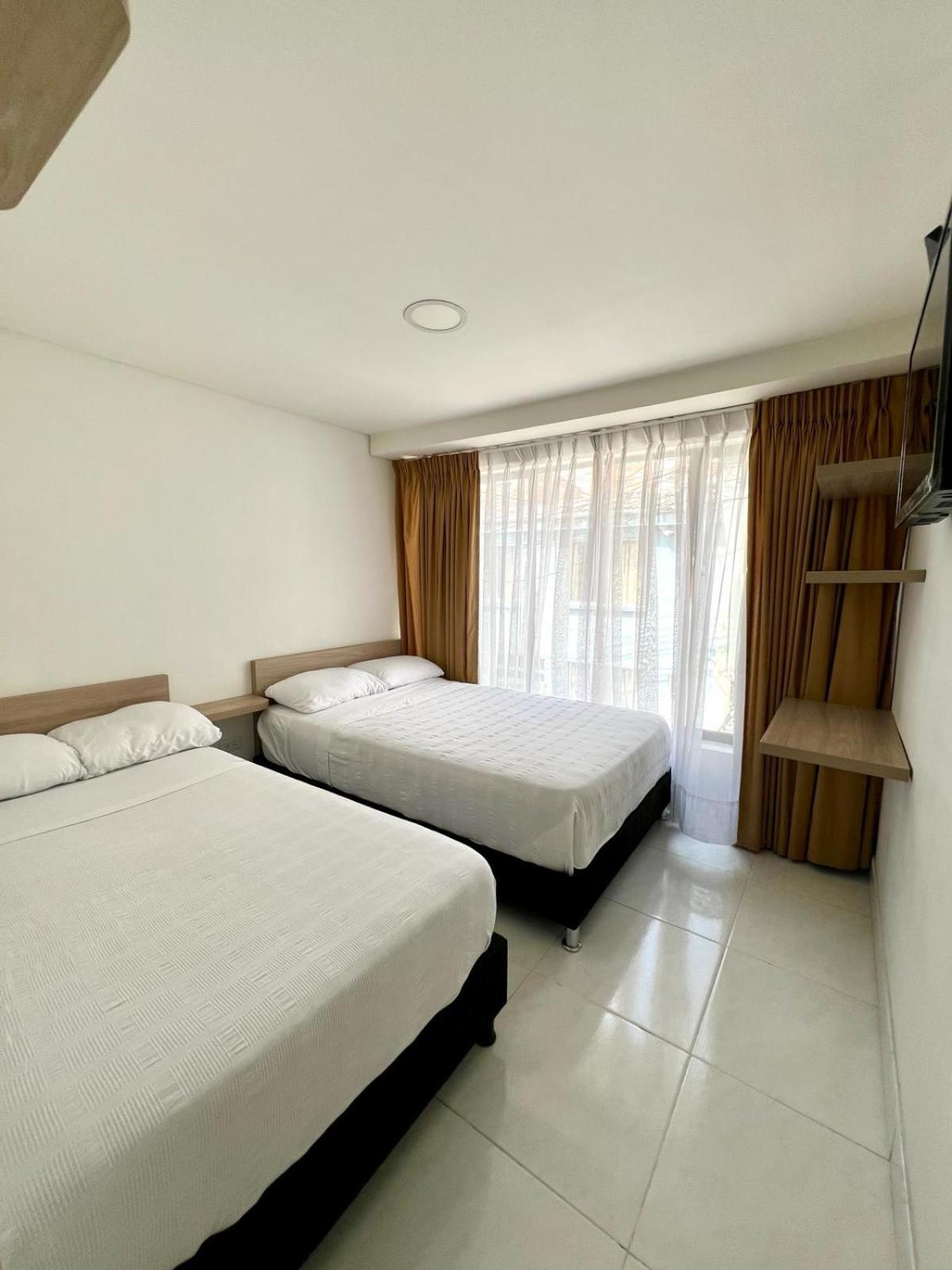 Hotel Adel Manizales Εξωτερικό φωτογραφία