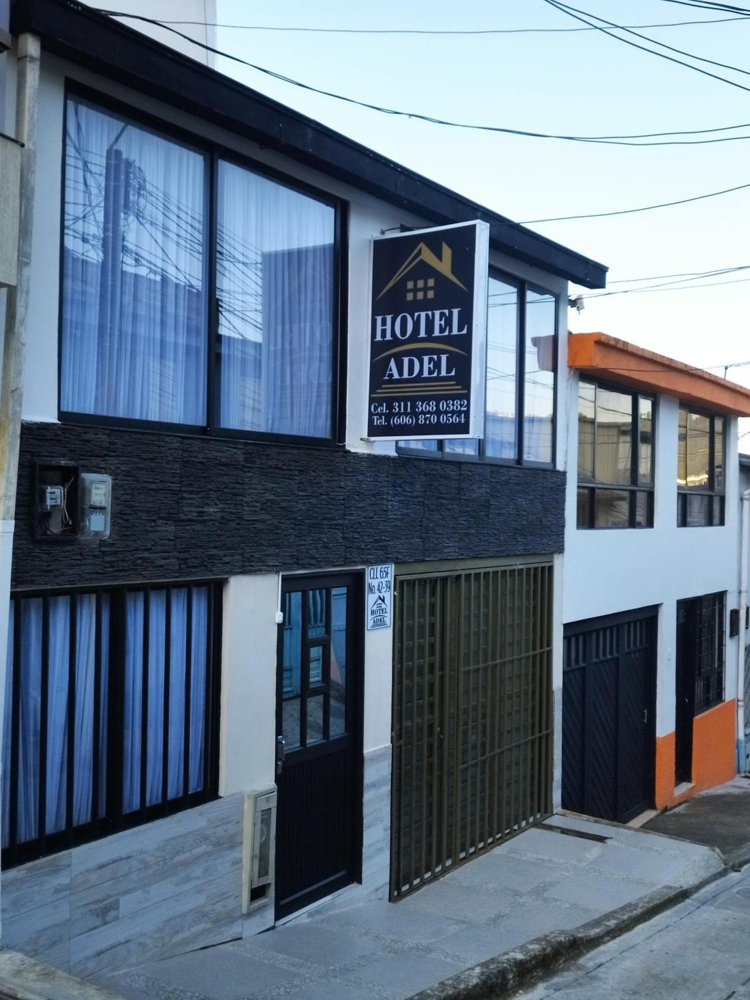 Hotel Adel Manizales Εξωτερικό φωτογραφία