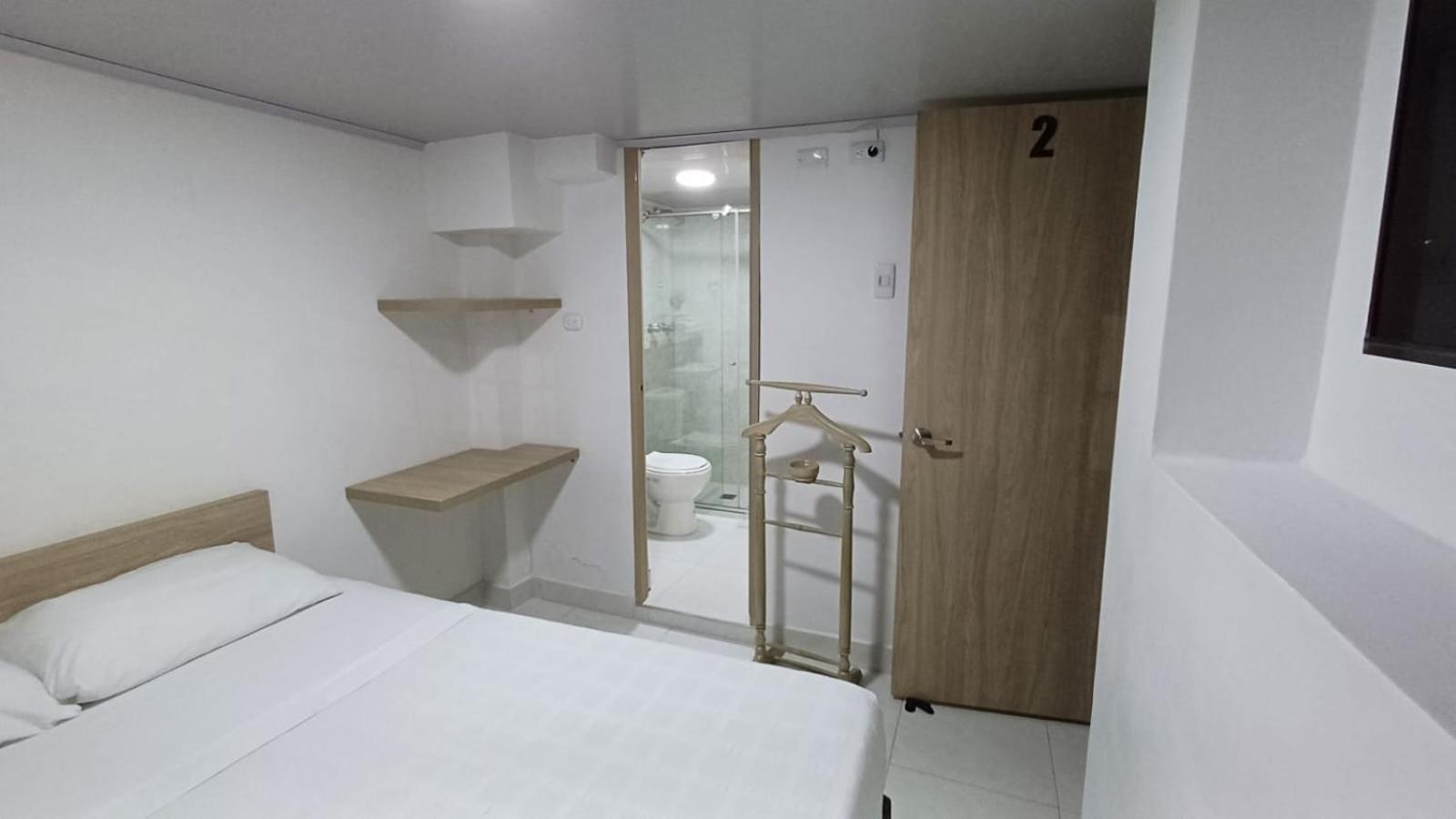 Hotel Adel Manizales Εξωτερικό φωτογραφία