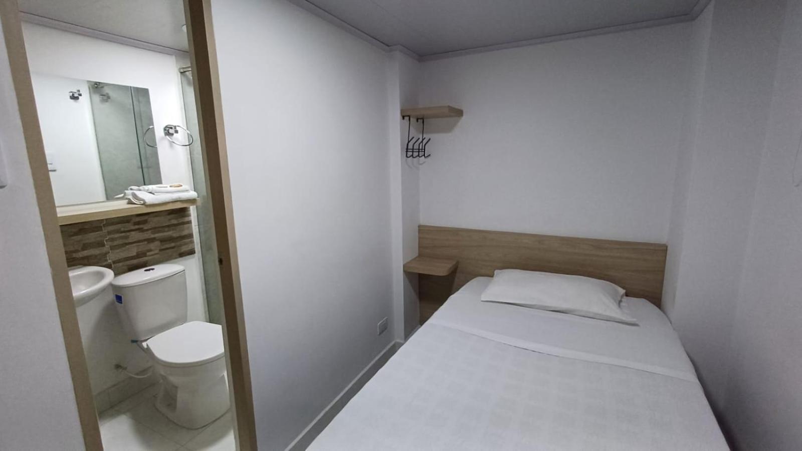 Hotel Adel Manizales Εξωτερικό φωτογραφία