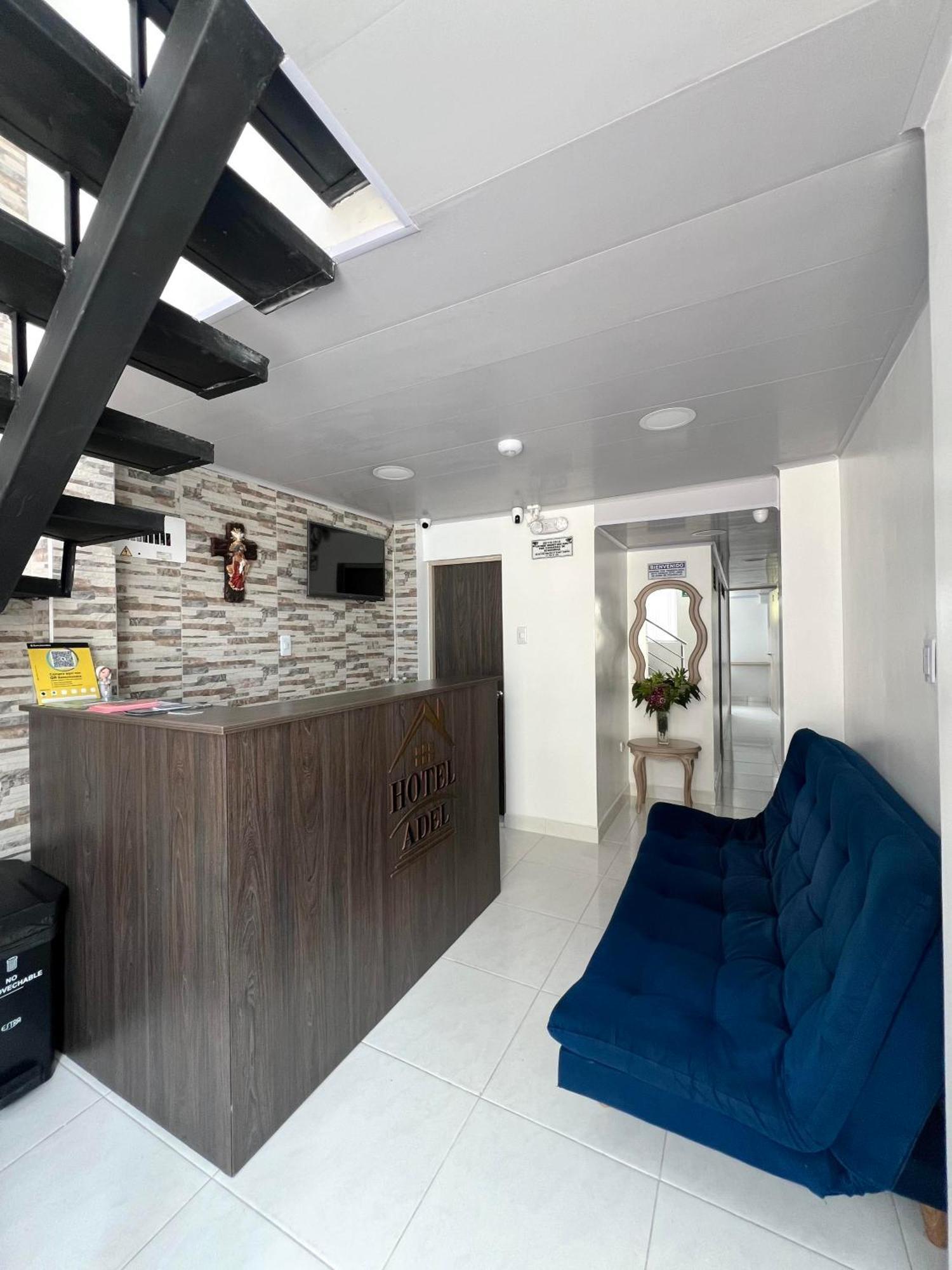 Hotel Adel Manizales Εξωτερικό φωτογραφία